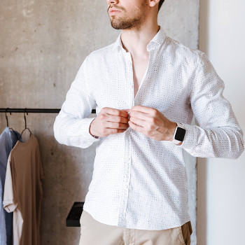 Ongebruikt Wit overhemd in top kwaliteit online kopen | C&A Online Shop GJ-71