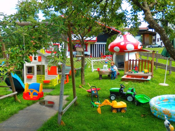 Restaurant mit Spielplatz Restaurant mit Spielplatz