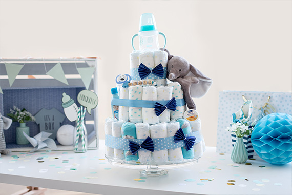 Uitgelezene Babyshower cadeautjes - Leuke cadeau ideeën voor de babyshower SA-66