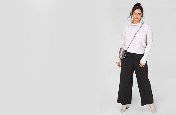 Cuerpo pera: consejos de moda para chicas con silueta triangular Cuerpo pera: consejos de moda para chicas con silueta triangular