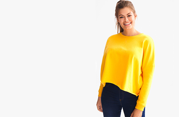 Consejos de moda curvy para un cuerpo rectangular Consejos de moda curvy para un cuerpo rectangular