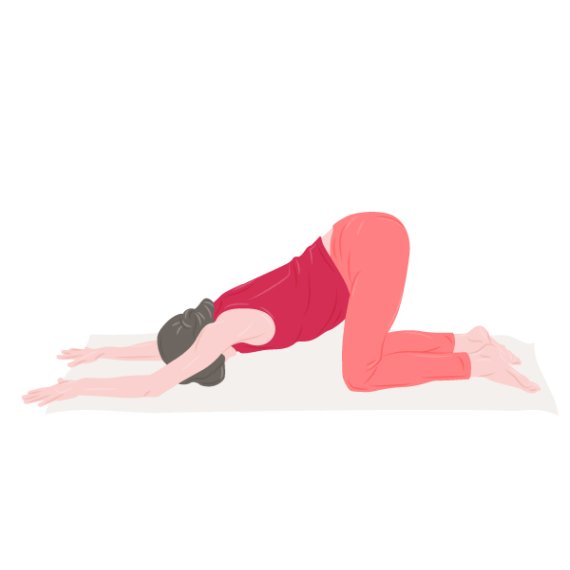 Uttana Shishosana, Anahatasana Uttana Shishosana, Anahatasana