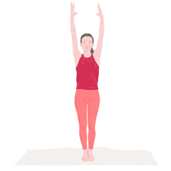 Tadasana Tadasana