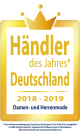 Händler des Jahres