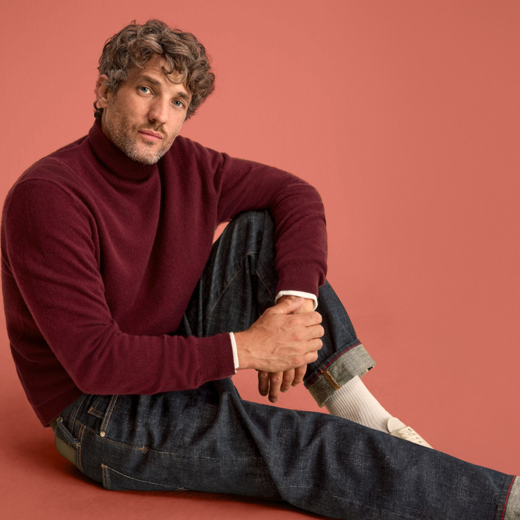 Mode premium pour homme