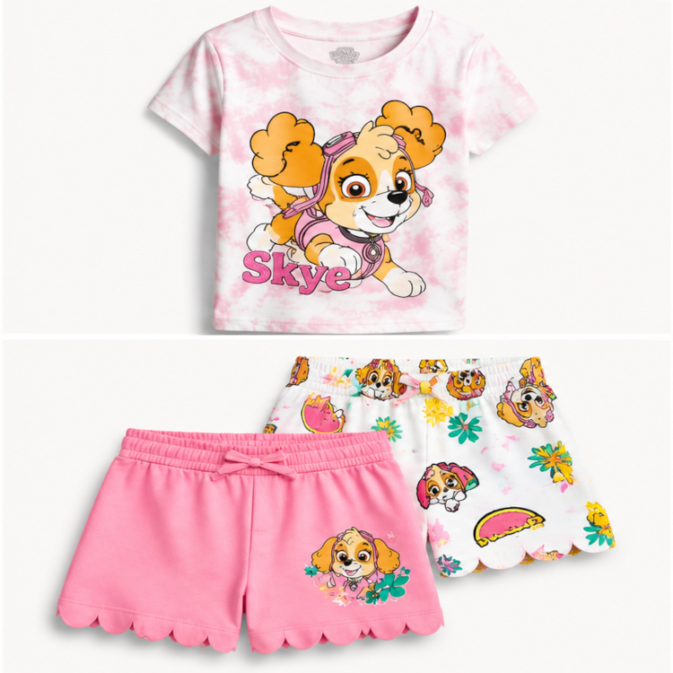 🐾 Paw Patrol für kleine Fans! 💙💗