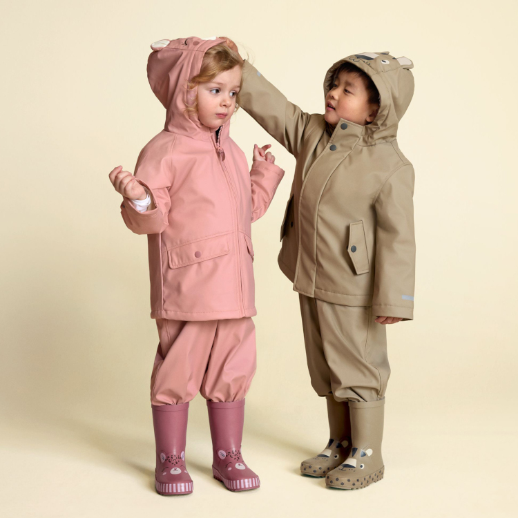 Regenbekleidung für Kinder