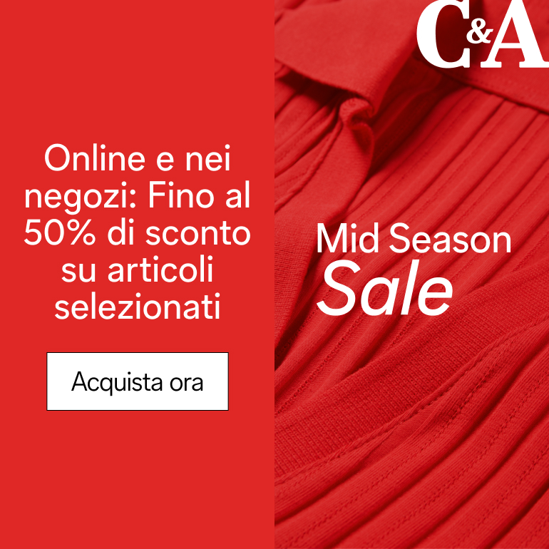 🍂 Mid Season Sale! 🛍️